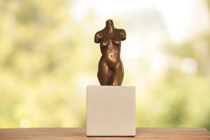 Anne Ricketts Torso Sculpture | OK