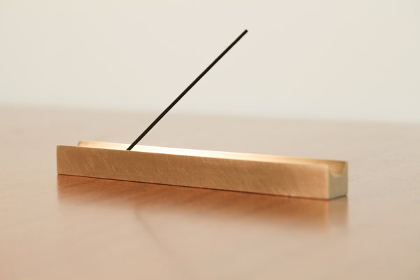 Chord Brass Incense Burner | OK