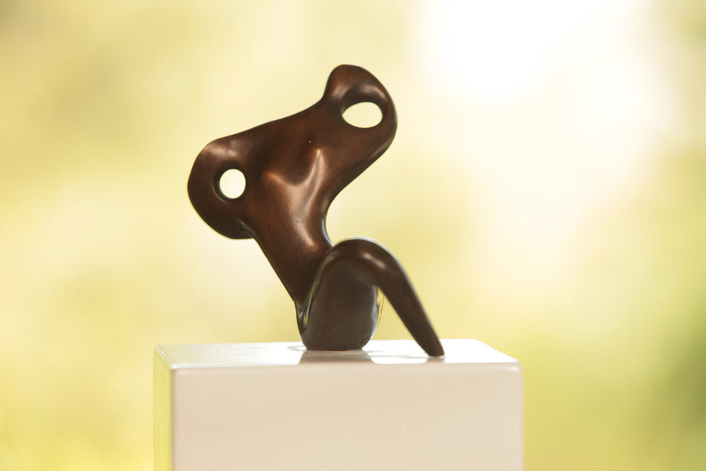 Anne Ricketts Repose Sculpture | OK