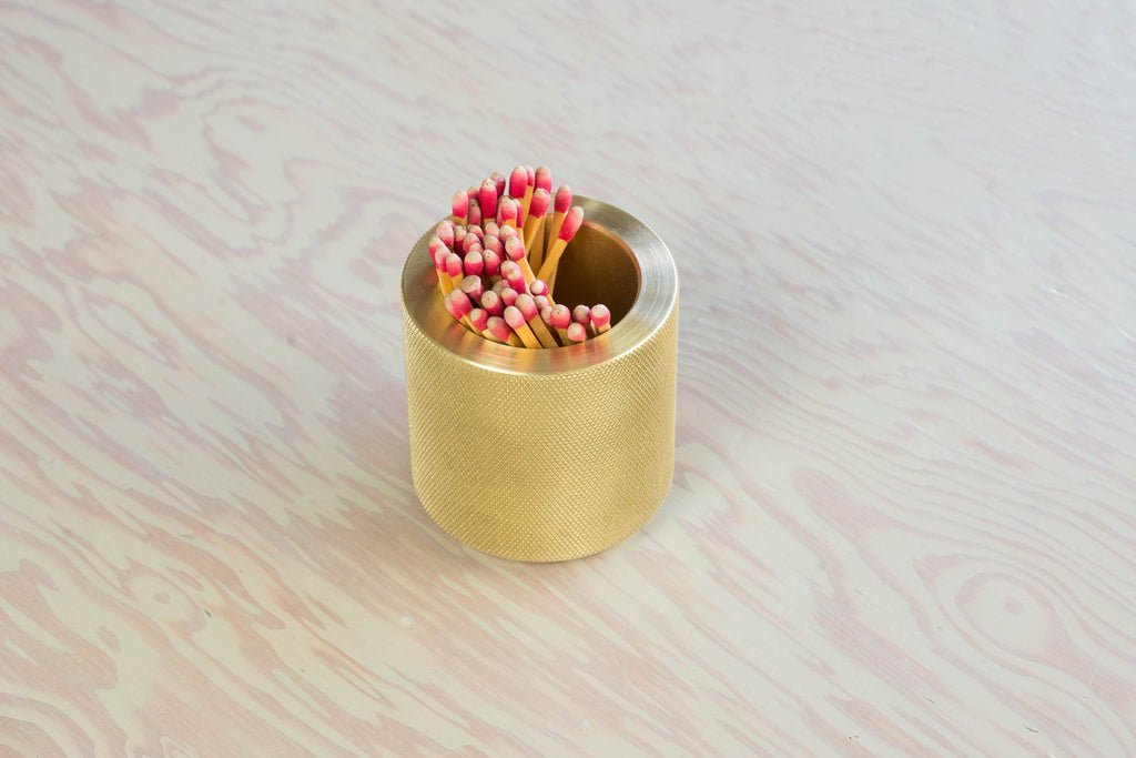 Brass Match Striker | OK