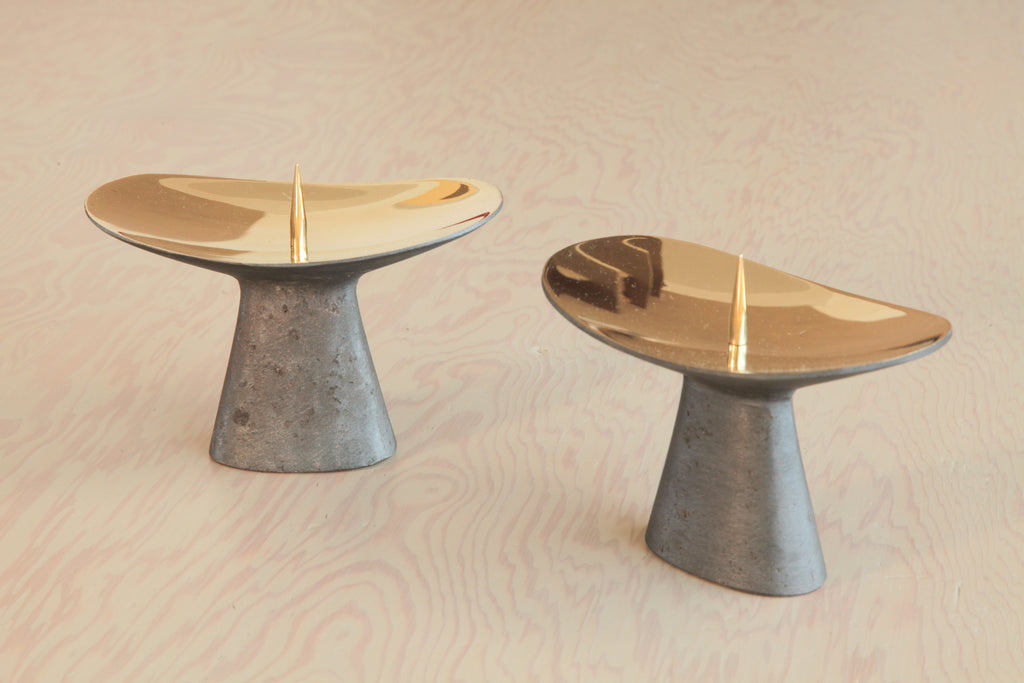 Carl Aubock 3469 Candle Holder | OK