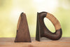 Carl Aubock 3530 Bookends | OK