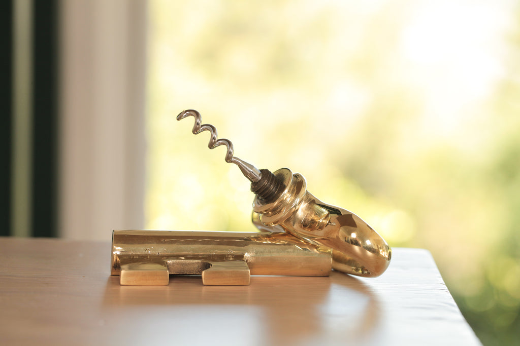 Carl Aubock 3687 Key Corkscrew | OK