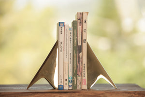 
            
                Load image into Gallery viewer, Carl Aubock 3846 Bookends | OK
            
        