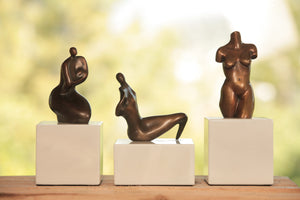 Anne Ricketts Torso Sculpture | OK