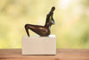 Anne Ricketts Repose Sculpture | OK