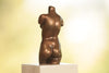 Anne Ricketts Torso Sculpture | OK