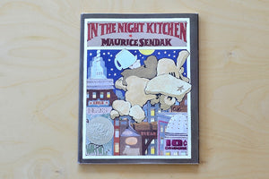 
            
                Load image into Gallery viewer, In the Night Kitchen by Maurice Sendak Hardcover
            
        