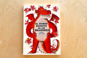 El Mundo Secreto de Los Dragones by Nikola Kucharska.