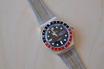 Timex Q Reissue Diver Watch