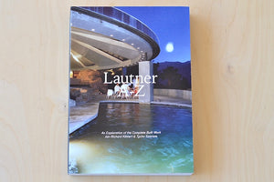 
            
                Load image into Gallery viewer, Lautner A-Z : An Exploration of the Complete Built Work book  is a personal take on John Lautner compiled by Jan Richard Kikkert and Tycho Saariste, who researched, visited and photographed every single structure to communicate the importance of John Lautner&amp;#39;s contribution to architecture. Allan Hess introduction from Artez Press and Idea Books.
            
        