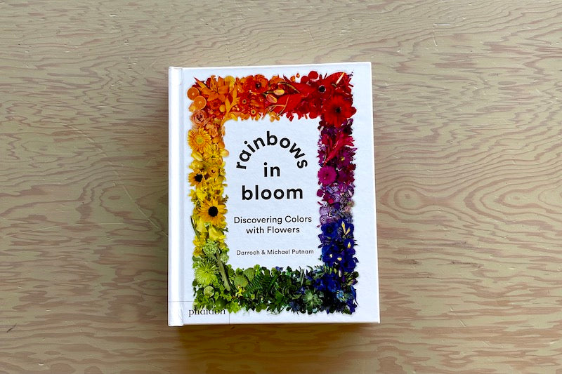 Rainbows In Bloom: Discovering Colors with Flowers