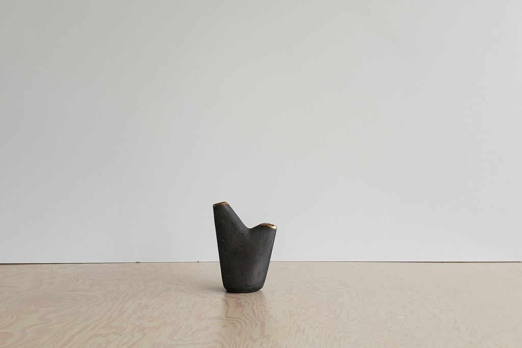 Aubock Vase 3794 - "Aorta Vase"