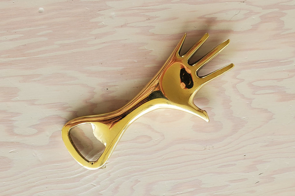Aubock Bottle Opener "Hand"