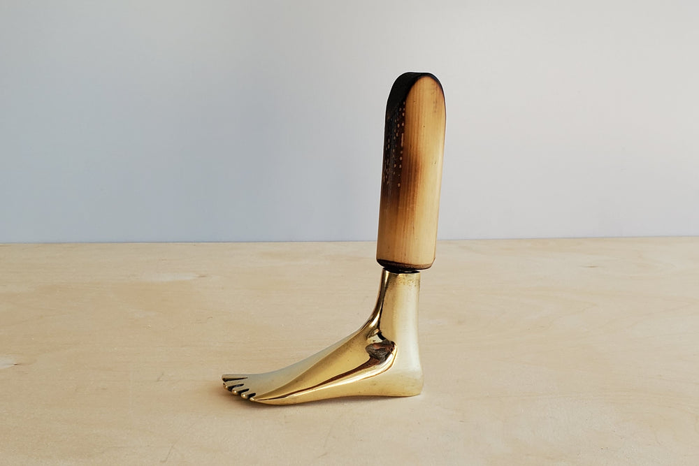 Carl Auböck Brass Key Corkscrew – Red Modern Furniture