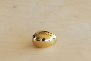 
            
                Load image into Gallery viewer, Aubock Paperweight &amp;quot;Egg&amp;quot; 4867
            
        