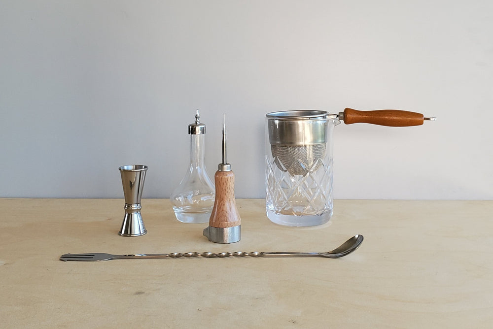 Japanese made stainless steel jigger for cocktail bar needs.