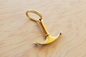 Aubock Key Rings "Anchor #7151"  