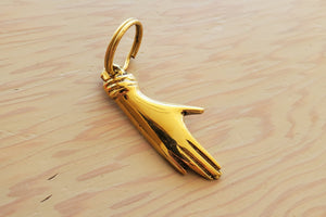 
            
                Load image into Gallery viewer, Aubock Key Rings &amp;quot;Hand #5735&amp;quot; sm, 
            
        