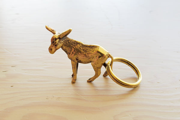 Aubock Key Rings "Donkey 5608"