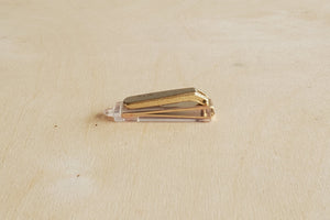 
            
                Load image into Gallery viewer, Japanese Nail Clippers in Gold.
            
        