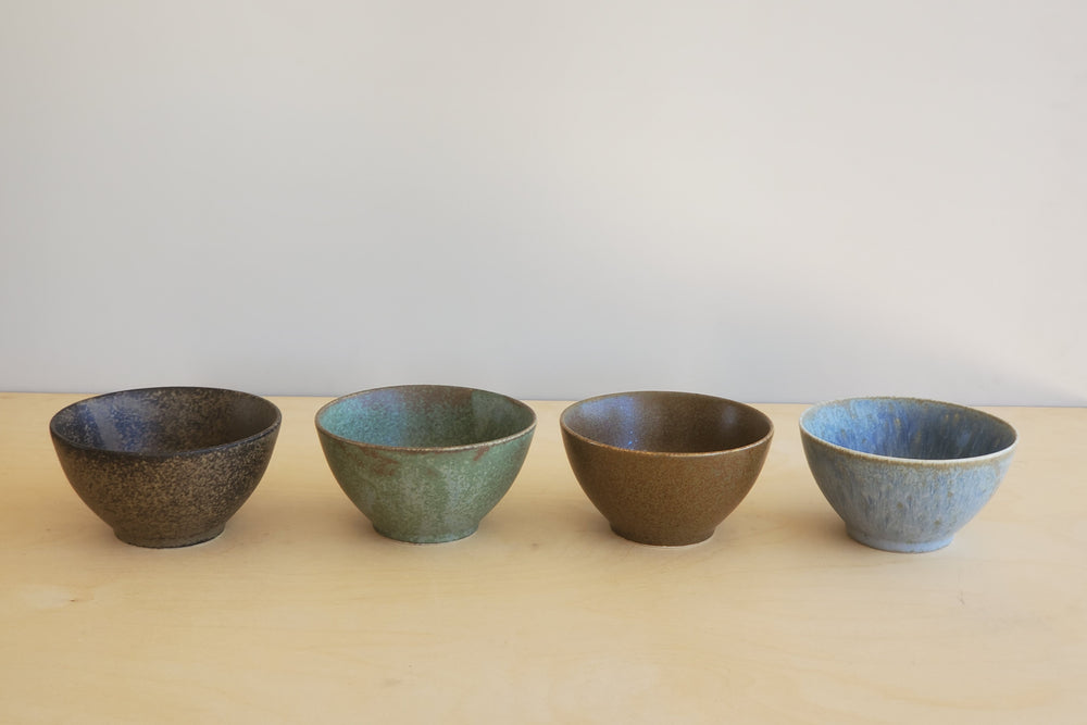 Set of 4 Japanese Bowls