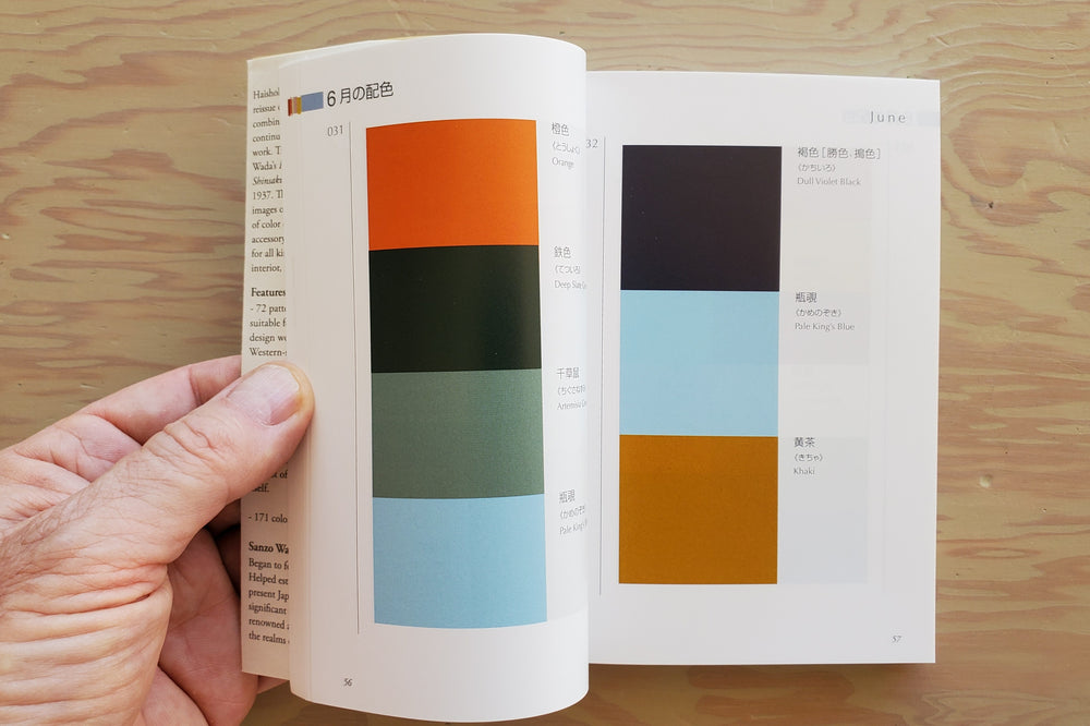 
            
                Load image into Gallery viewer, Dictionary of Color Combinations Vol. 2.
            
        