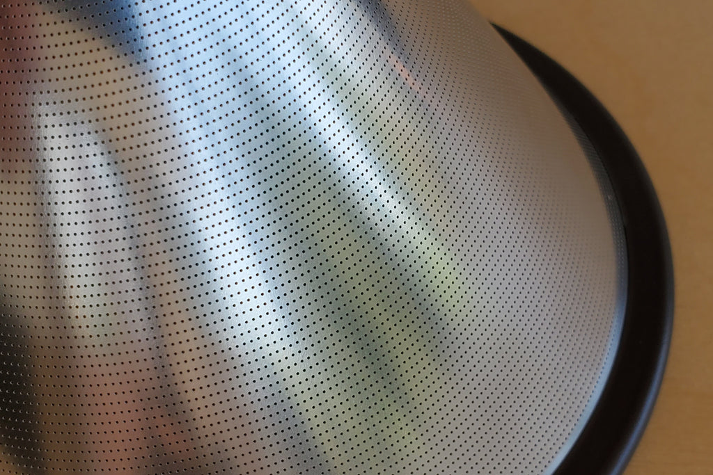 Japanese Coffee Carafe Set strainer.