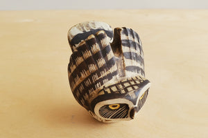 One of three Vintage Ceramics - Set of 3 Gustavsberg Owls