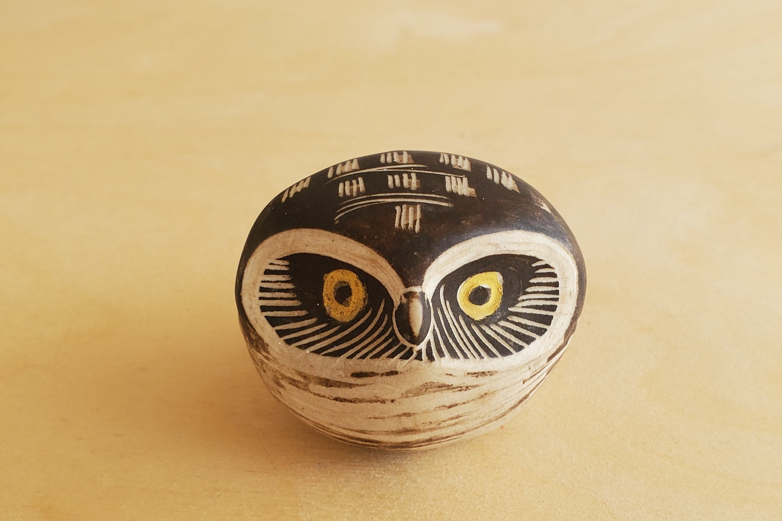 Vintage Ceramics - Set of 3 Gustavsberg Owls– OK Fine Furniture