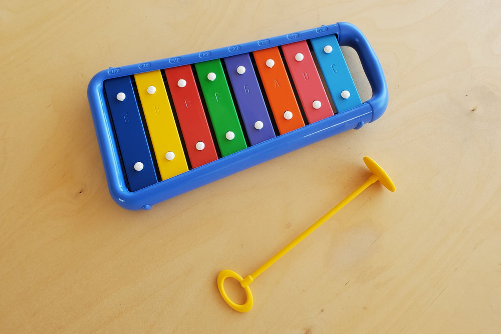 Hohner Toddler Glockenspiel.