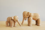 Danish Wood Elephants