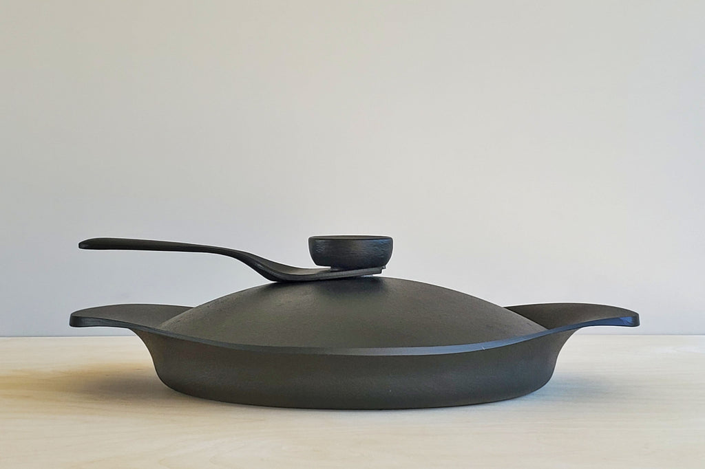 Sori Yanagi Cast Iron Grill Pan