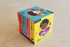 
            
                Load image into Gallery viewer, Little Feminist Board Book Set
            
        