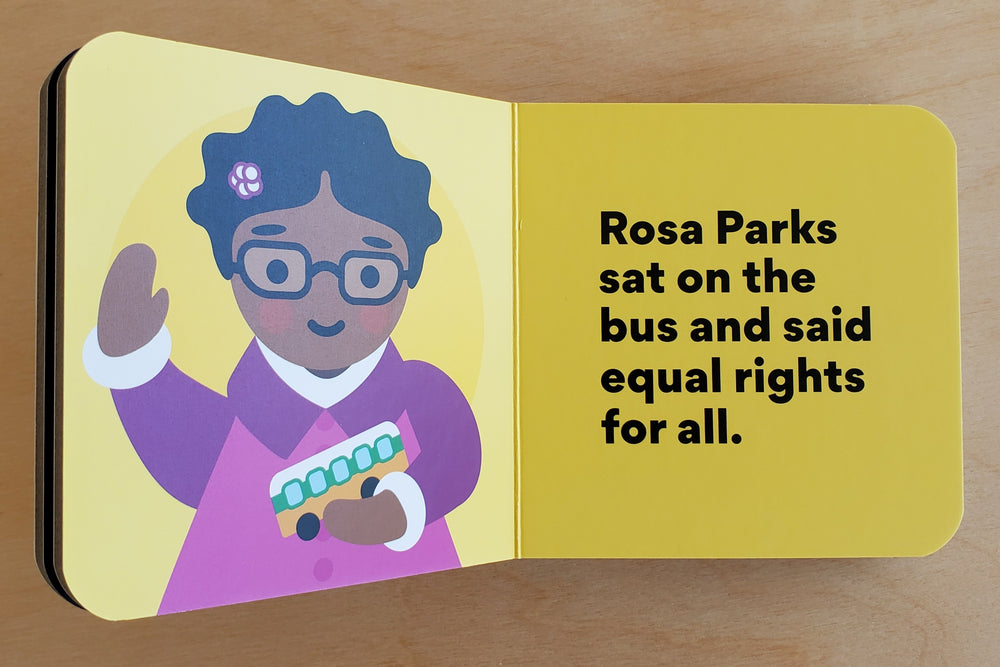 
            
                Load image into Gallery viewer, Little Feminist Board Book Set
            
        