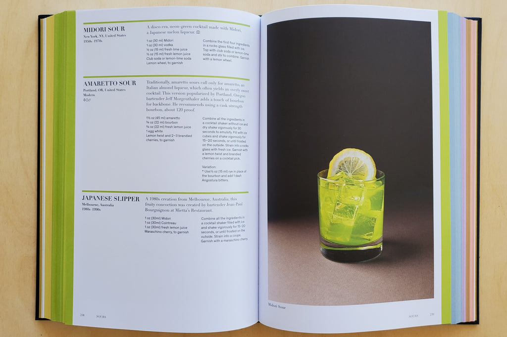 Phaidon Spirited Cocktail Guide