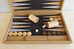 
            
                Load image into Gallery viewer, Large Greek Backgammon  Set
            
        