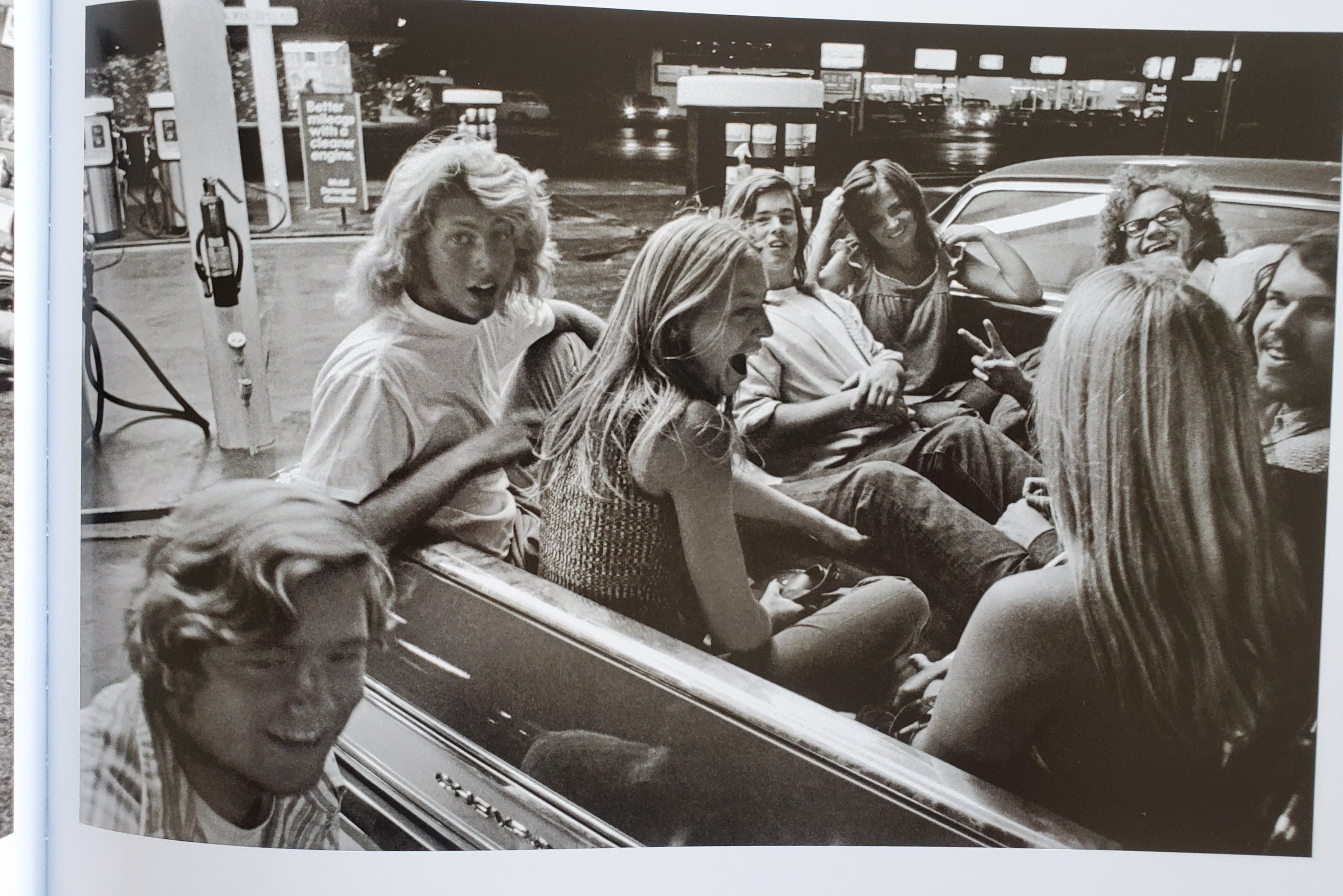 Van Nuys Blvd 1972– OK Fine Furniture