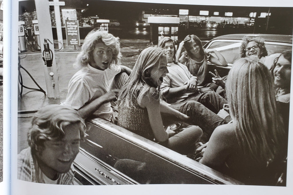 Rick McCloskey Van Nuys Blvd 1972