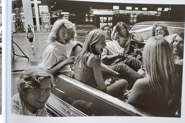 Rick McCloskey Van Nuys Blvd 1972