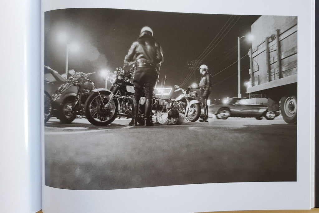 Another image from Van Nuys Blvd. 1972 by Rick McCloskey.