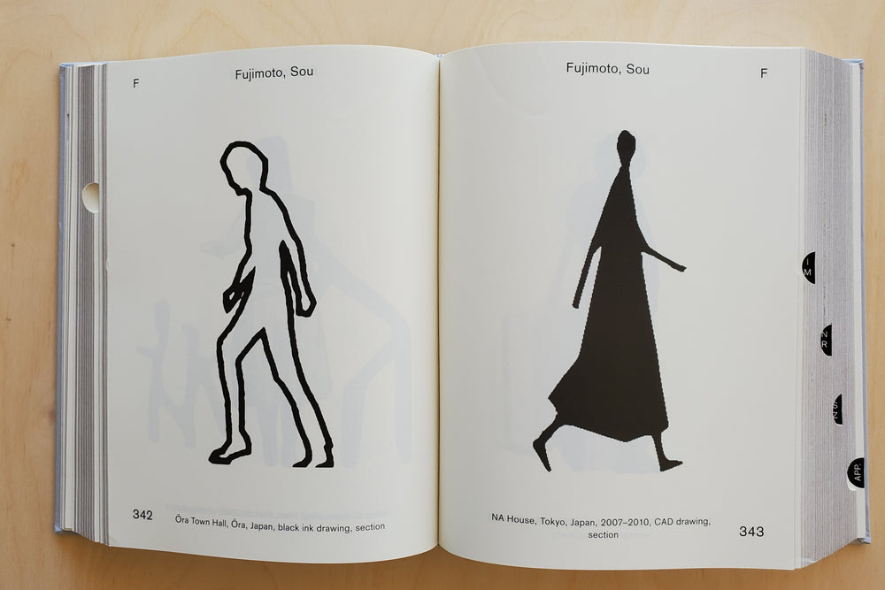 An Unfinished Encyclopedia of Scale Figures without Architecture
