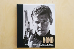 
            
                Load image into Gallery viewer, BOND: PHOTOGRAPHED BY TERRY O&amp;#39;NEILL The Definitive Collection
            
        