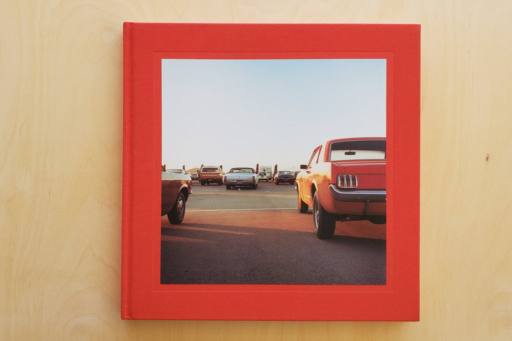 William Eggleston 2 1/4 from Twin Palms Publishers