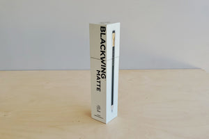 
            
                Load image into Gallery viewer, Blackwing Matte Pencils Dozen in package.
            
        