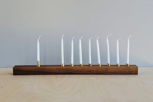 Marmol Radziner Menorah