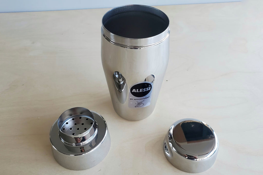 Alessi Cocktail Shaker. 