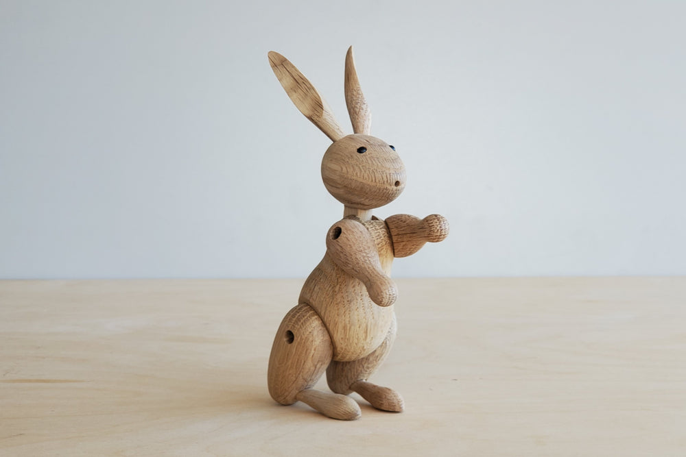 Kay Bojesen Wood Rabbit
