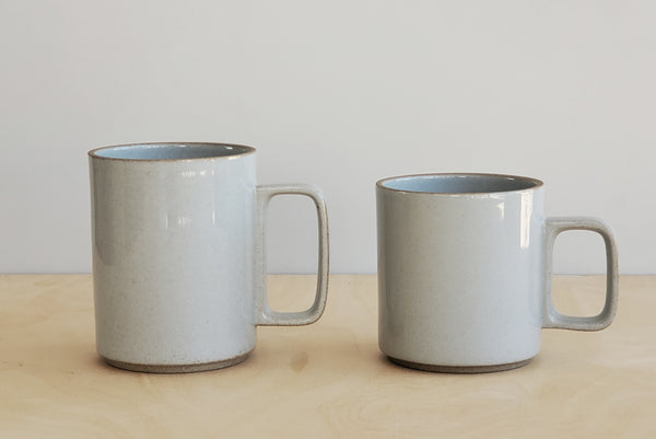 Hasami Porcelain Mugs Large & Small