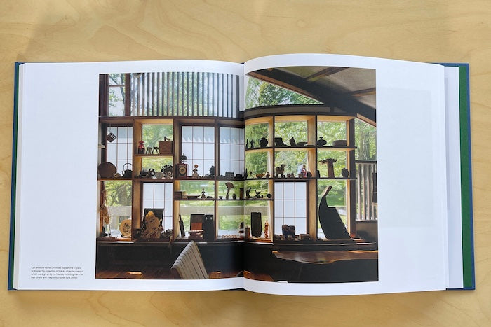 Uncrating the Japanese House: Junzo Yoshimura, Antonin and Noémi